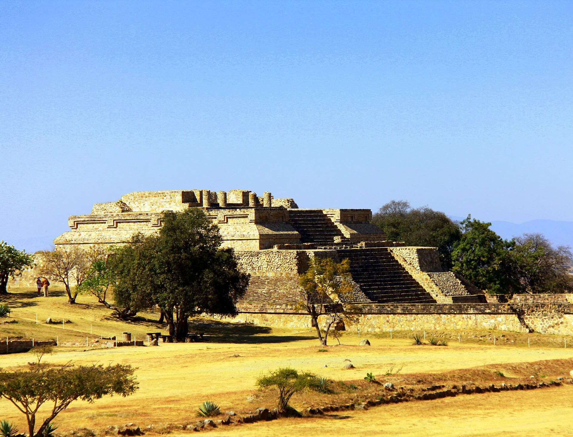 Monte Albán